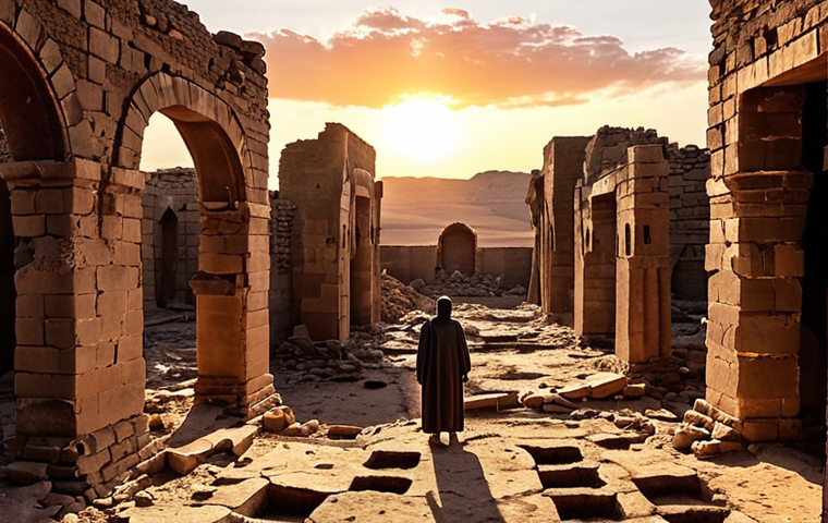 深入梅尔夫古城:探索古文明最被低估的隐藏宝石 2 深入梅尔夫古城 - 이미지 1