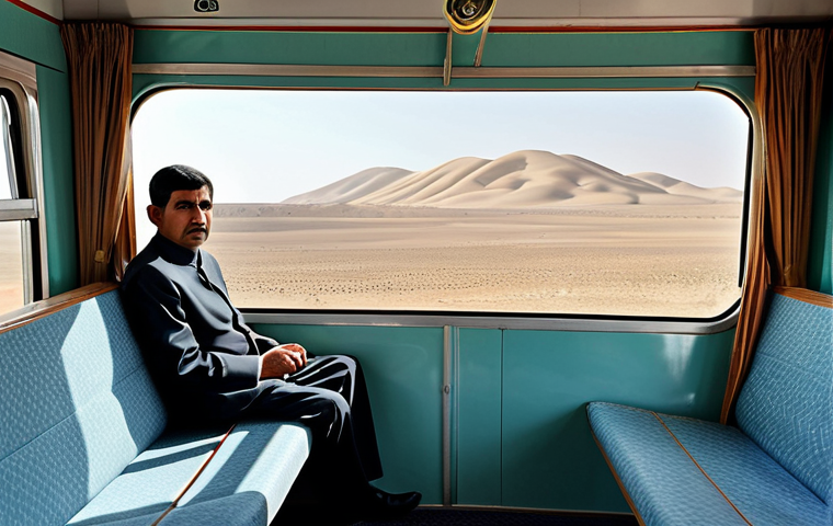 투르크메니스탄 교통 수단 - Modern Ashgabat Bus Stop**

"A modern, clean bus stop in Ashgabat, Turkmenistan, featuring a comfort...