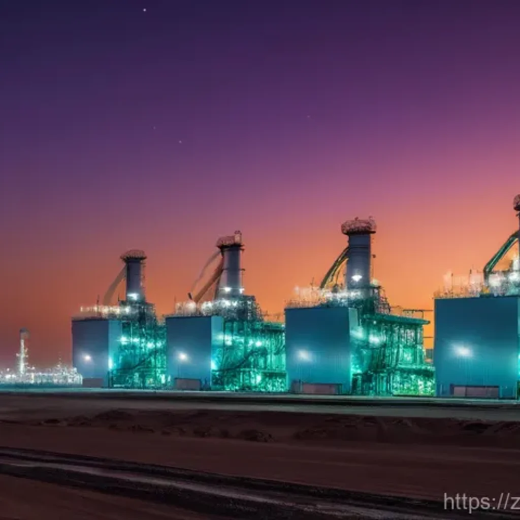투르크메니스탄과 국제 무역 - **Turkmenistan: The Radiant Energy Heart of Central Asia**
    A majestic, wide-angle shot of a futu...