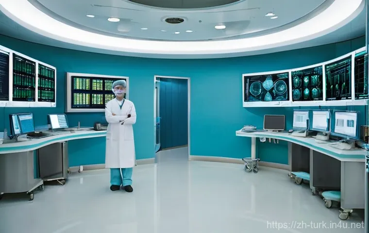 투르크메니스탄에서의 의료 체계 - **Prompt 2: "Personalized Care at a Community Clinic"**
    A warm and inviting scene inside a clean...