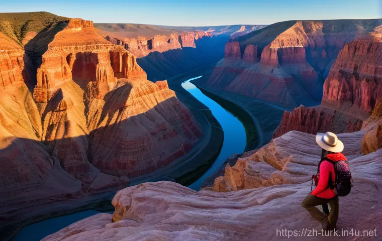 투르크메니스탄 자연 풍경 - **Prompt 1: Darvaza "Door to Hell" Gas Crater at Night**
    A breathtaking, wide-angle, hyperrealis...