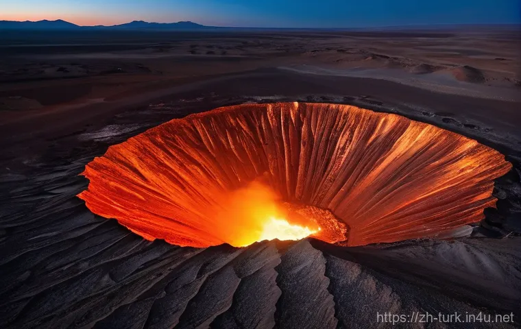 투르크메니스탄 주요 관광지 - **Ashgabat, The White Marble City at Night:**
    "A stunning aerial view of Ashgabat, Turkmenistan,...