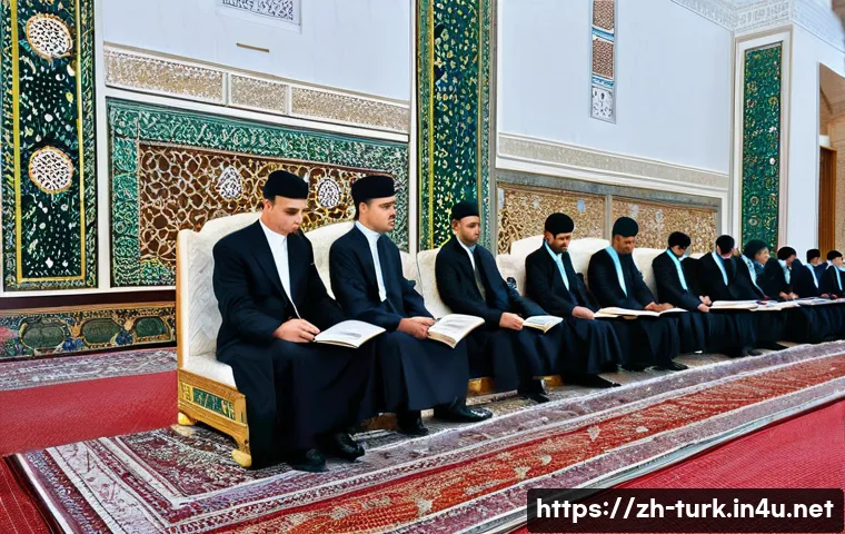 투르크메니스탄 대통령 사파르무라트 니야조프 관련 이미지 2